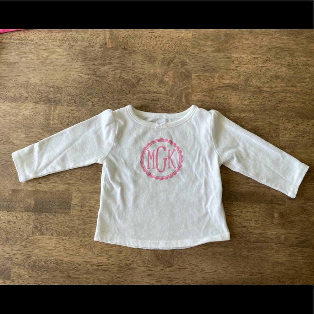 MKG Monogram